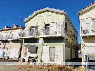 コーポマリーナ【2階】の外観