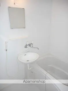 ハートランド蛇田Ⅲ【102号室】の風呂