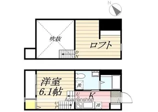 プレミアム・デイズⅤ【1階】の間取り