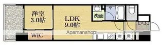 リビオメゾン新大阪【2階】の間取り