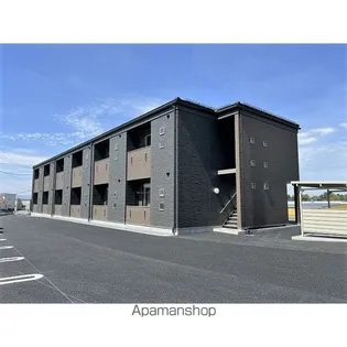 ラフィネ西軽井沢A【102号室】の外観