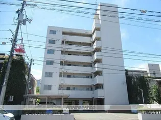 レジデンス八日町【5階】の外観