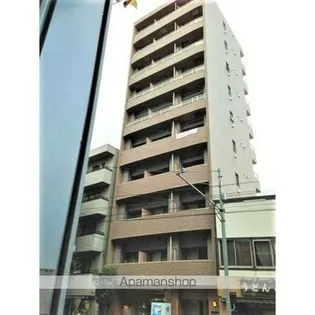 シンシア目白【8階】の外観