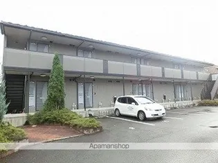 セジュール山田 C【1階】の外観