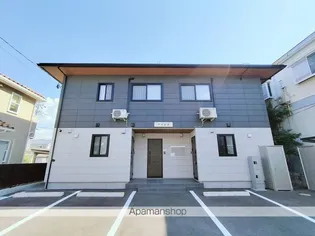 アリビオ【1階】の外観