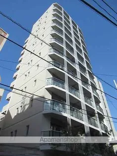 ライオンズ早稲田ミレス【6階】の外観