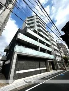 東京都杉並区浜田山3丁目【マンション】の外観