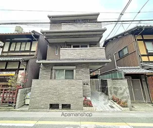 シャーメゾン舞鶴【202号室】の外観