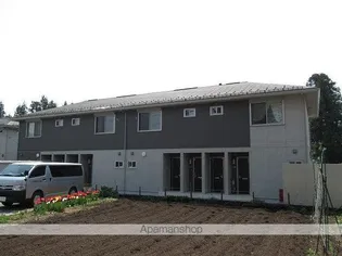 ナスガ A【1階】の外観