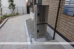 シャルム那加【2階】の外観