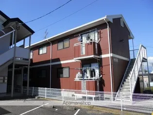 ルポ・マヌアール【1階】の外観