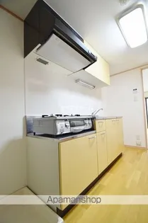 シャルマンF【2階】のキッチン