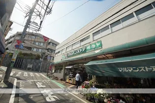 ローレルハイツ【205号室】の周辺