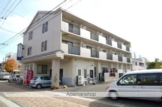 城南ヒルズ【101号室】の外観