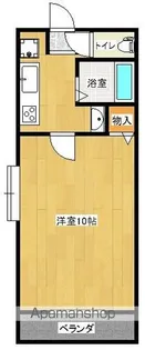 第8年見マンション【7階】の間取り