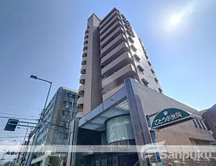 ライオンズプラザ松山大手町【703号室】の外観