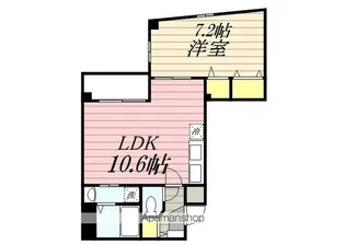 MAXIMAS Ⅰ【4階】の間取り