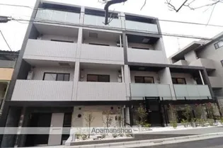 東京都中野区白鷺3丁目【マンション】の外観