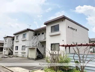 パークサイドIF【2階】の外観