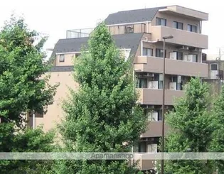 東京都杉並区和泉2丁目【マンション】の外観