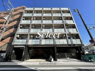 プレールドゥーク横浜WEST【2階】の外観