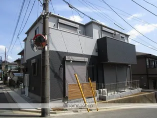 千葉県千葉市中央区弁天4丁目【アパート】の外観