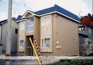 フレンド高丘Ⅱ【201号室】の外観