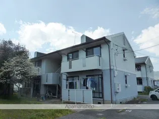 長野県長野市大字高田【アパート】の外観