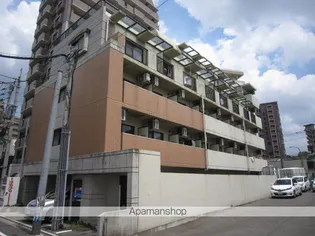 シャルマン六本松【3階】の外観