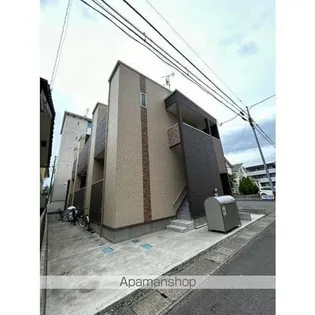 ハーモニーテラス福田町【2階】の外観