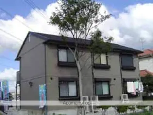 コンフォートヒル【2階】の外観