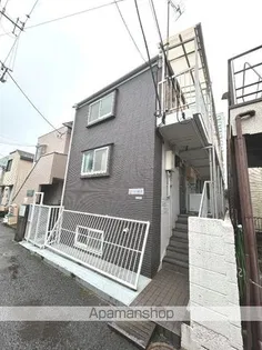 東京都世田谷区野沢2丁目【アパート】の外観