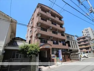 グレース喜与町【1階】の外観