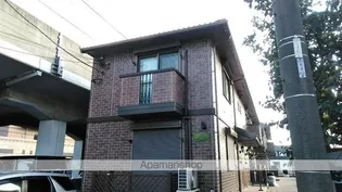 スマートFⅡ【2階】の外観