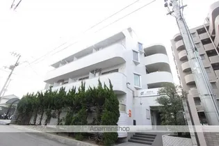 アルファ宮脇町404号【4階】の外観