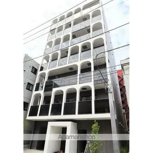 東京都墨田区横川4丁目【マンション】の外観
