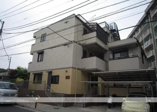 東京都練馬区羽沢1丁目【マンション】の外観