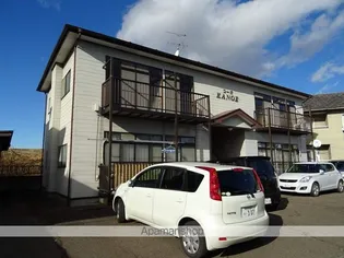 コーポカノエ【2階】の外観