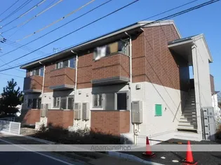 ルーチェ・ソラーレ【2階】の外観