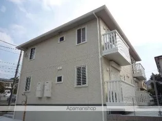 プルミエ【2階】の外観