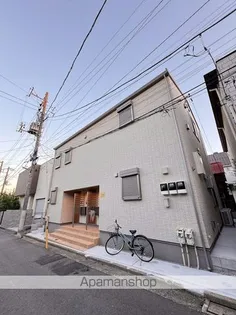 コート自由ヶ丘【2階】の外観