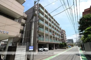 TK大濠ドミトリー【3階】の外観