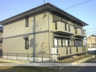 マロングレイス B【1階】の外観