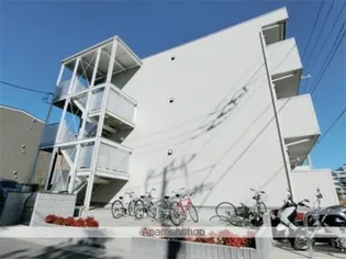 リブリ・AVNE【2階】の外観