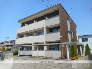 ライツ【3階】の外観