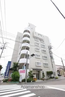 福島県郡山市菜根3丁目【マンション】の外観