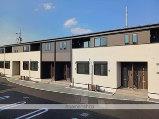 クレンベラ【1階】の外観