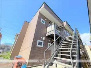 コーポみらい【203号室】の外観