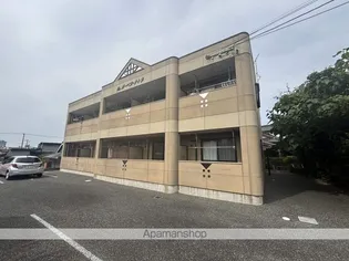 ガーベラ・テトラ【1階】の外観