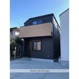 東京都国立市青柳2丁目【一戸建】の外観